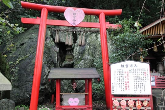 天神社　姫宮神社