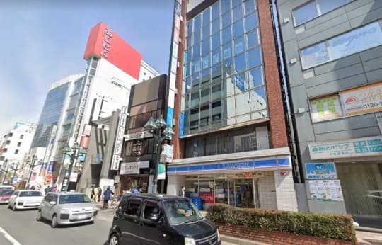 ローソン(大宮宮町二丁目店)