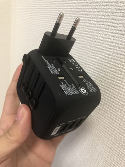 韓国のコンセントの形状は日本と違う 電圧 変換プラグ情報や注意点を在住者が解説 Trip Partner トリップパートナー