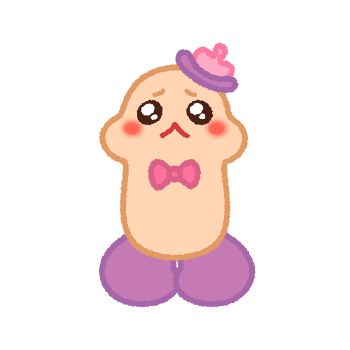 イラストちんこ