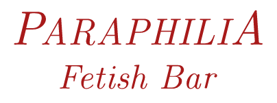 BAR Paraphilia