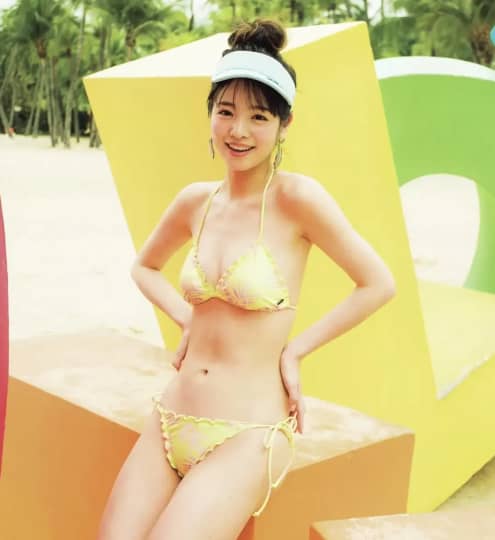横田真悠 エロ