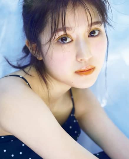 福本莉子 おっぱい