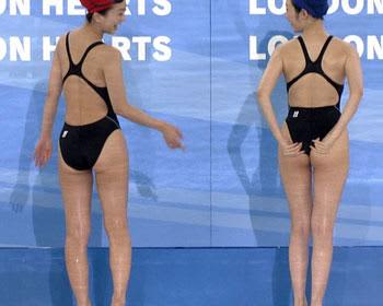 ロンハー女子スポーツテスト