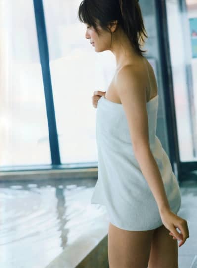 田村保乃 おっぱい