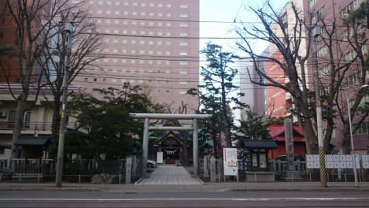 三吉神社