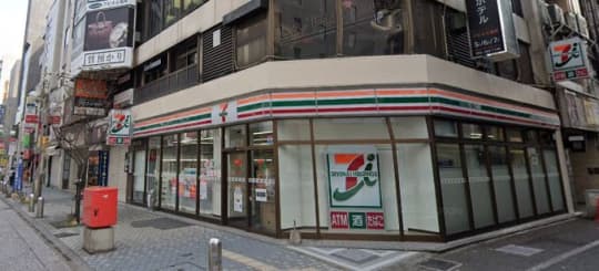 お店の行き方2_セブンイレブン