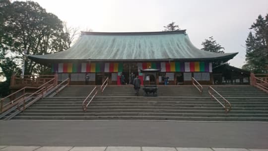 喜多院