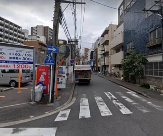 行き方
