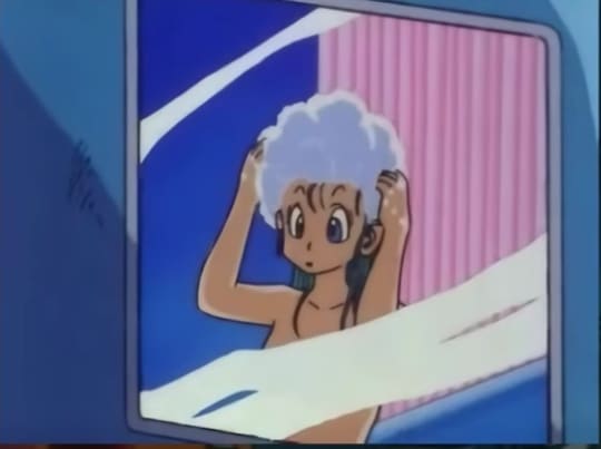 ドラゴンボールのエロシーン