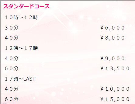 料金システム