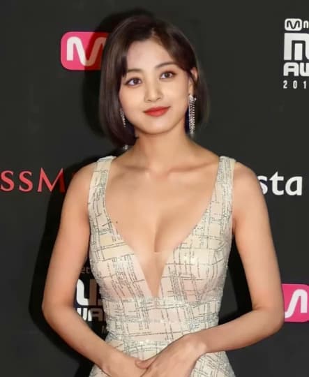 twice ジヒョ エロ