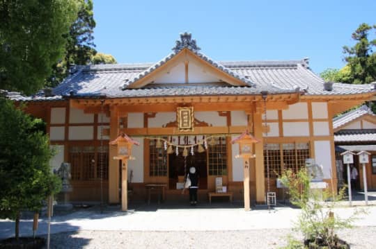 神明神社