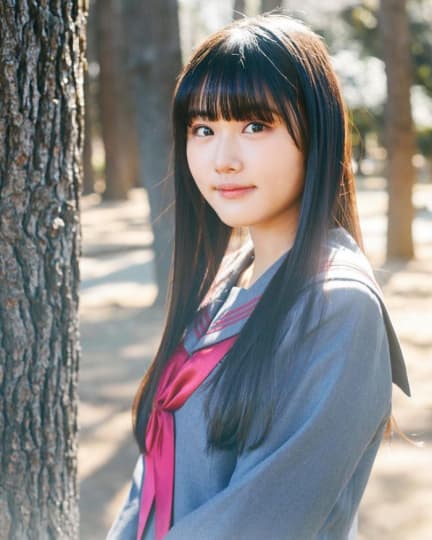 原菜乃華 おっぱい