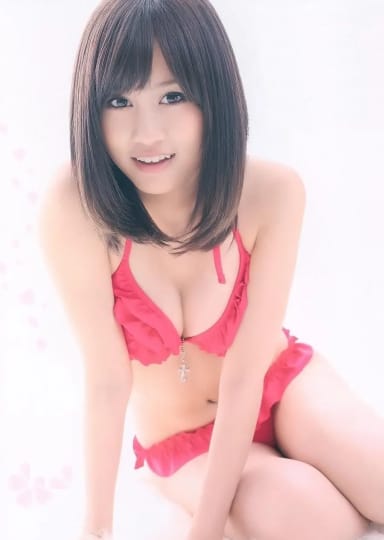 前田 敦子 sex