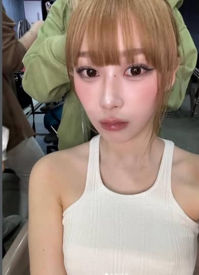 aespa ジゼル エロ