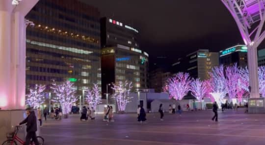 福岡駅エリア