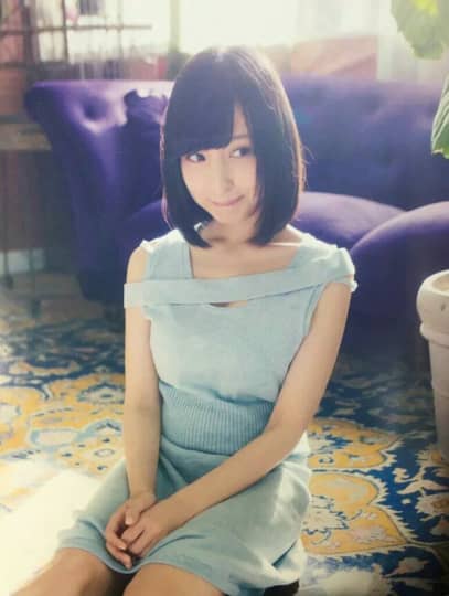 あやねる おっぱい