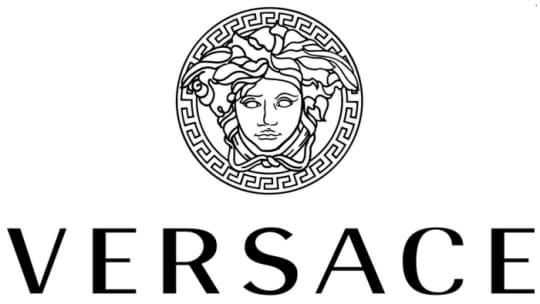 versace logo