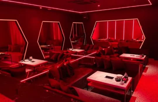ORIENTAL LOUNGE KOBE