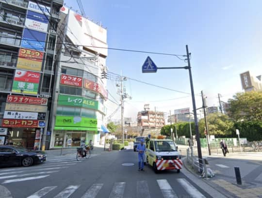 ユメイロ 京橋