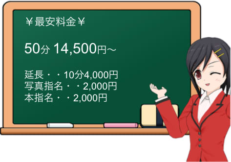 クラブハートの料金システム