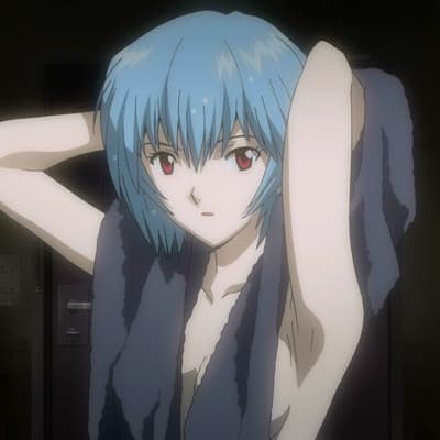 綾波レイ