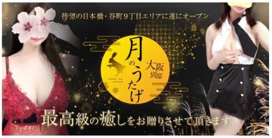 月のうたげ 大阪別邸