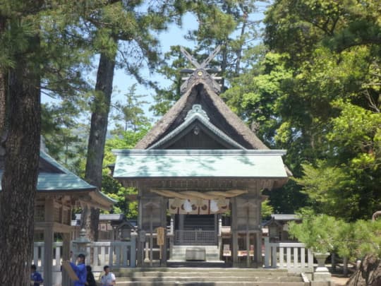 水若酢神社