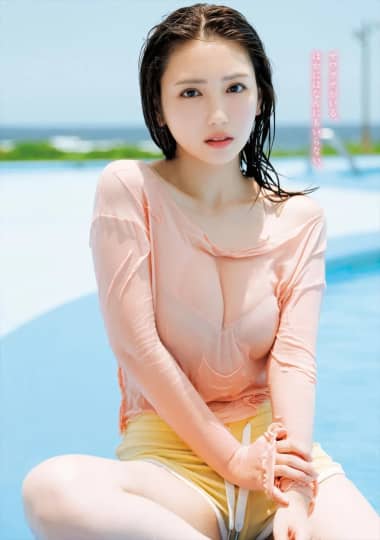 沢口愛華 おっぱい