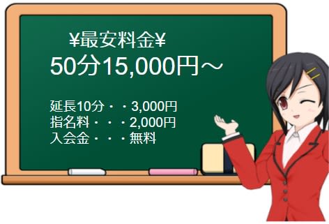 フェアリー越谷の料金システム