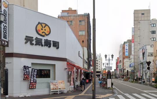 元気寿司東武店