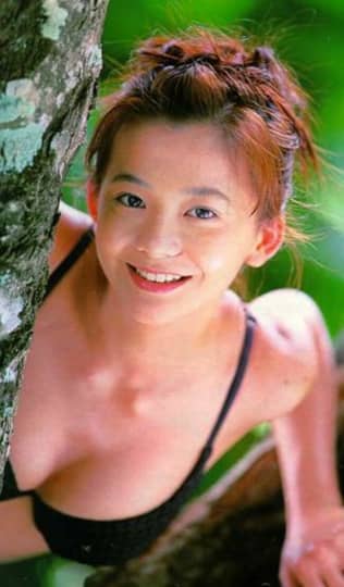 華原朋美　エロ