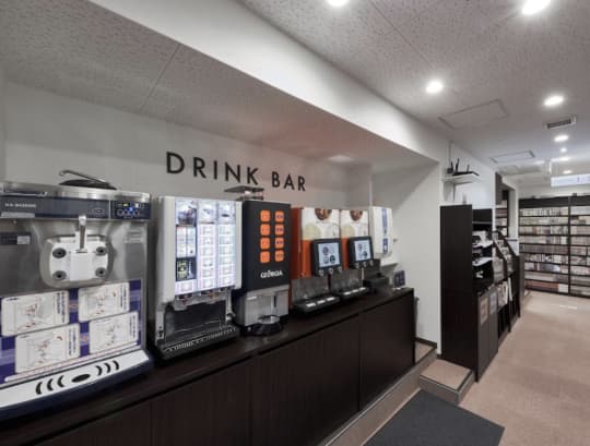 コミック・バスター 五反田西口店