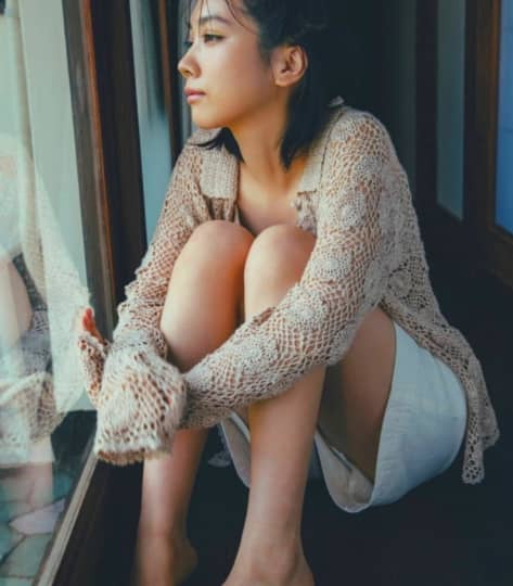 松本穂香　おっぱい