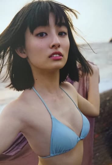 吉川愛　濡れ場