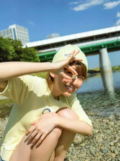 橋本奈々未 おっぱい