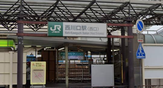 西川口駅西口