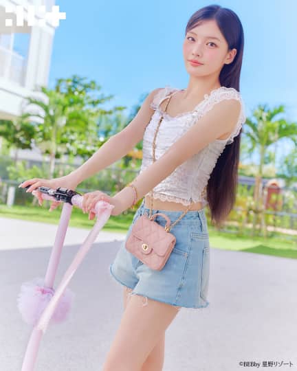 ILLIT(アイリット) エロ