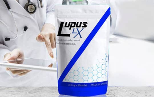 LUPUS LX(ルプスエルエックス)の公式通販サイトの画像