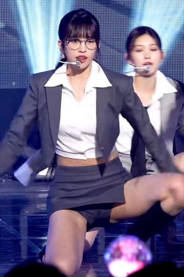 KPOPアイドル エロ