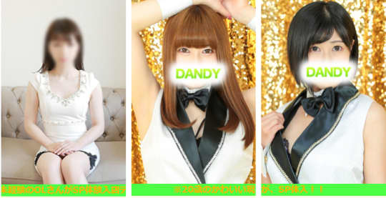 ミスターダンディパート2の在籍一覧