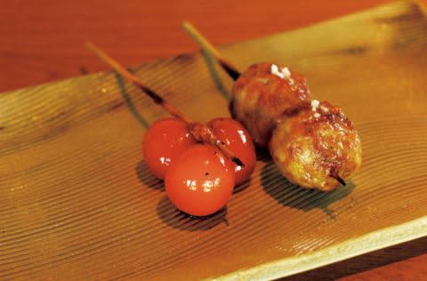 やきとり結火(むすび)