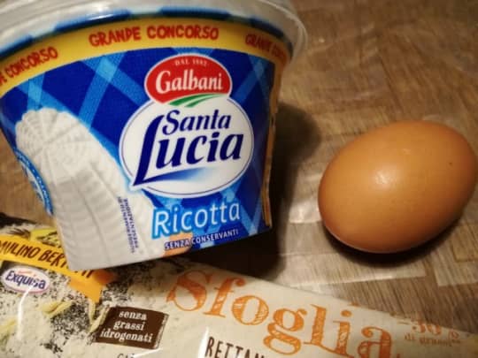 チーズ　リコッタ