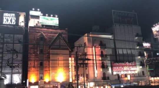 鶯谷駅