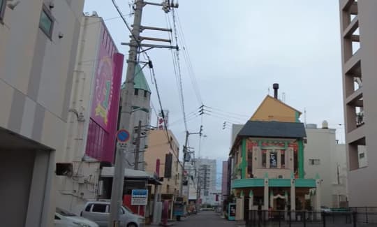 香川・松山のソープエリア②