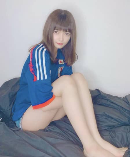 景井ひなのエロいお尻がキュートすぎる！