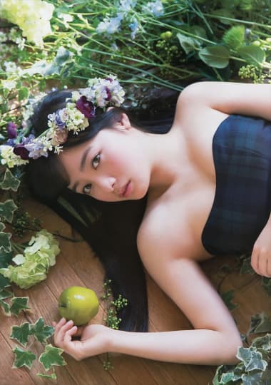 橋本環奈