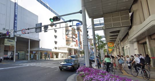中央通り