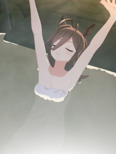 ウマ娘 エロシーン